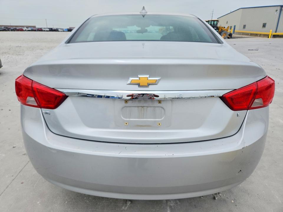 Продаж на аукціоні авто 2020 Chevrolet Impala, vin: 2G11Z5S32L9103616, номер лоту: 53928546