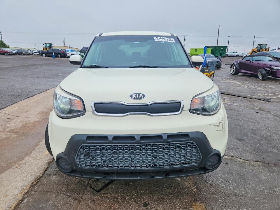51606356 :رقم المزاد ، KNDJN2A26E7008183 vin ، 2014 Kia Soul مزاد بيع