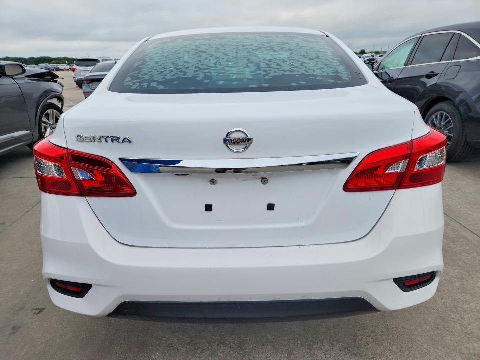 Продажа на аукционе авто 2019 Nissan Sentra, vin: 3N1AB7AP9KY212393, номер лота: 54225336