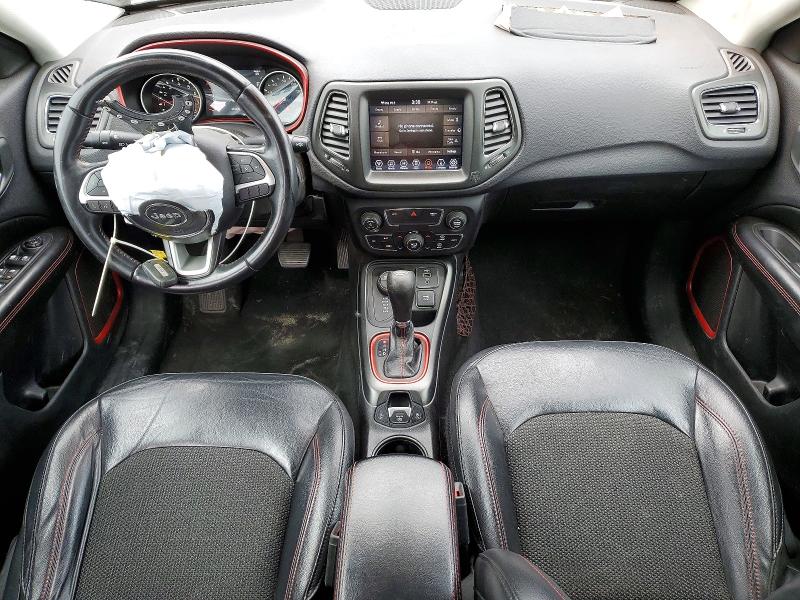 Aukcja sprzedaży 2019 Jeep Compass, vin: 3C4NJDDB6KT748120, numer aukcji: 53705006