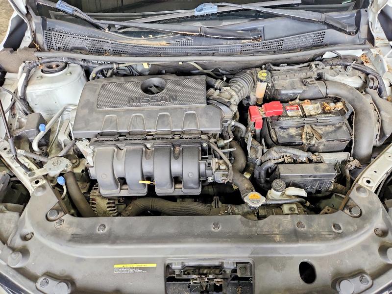 Продажа на аукционе авто 2018 Nissan Sentra, vin: 3N1AB7AP6JY309212, номер лота: 55276796