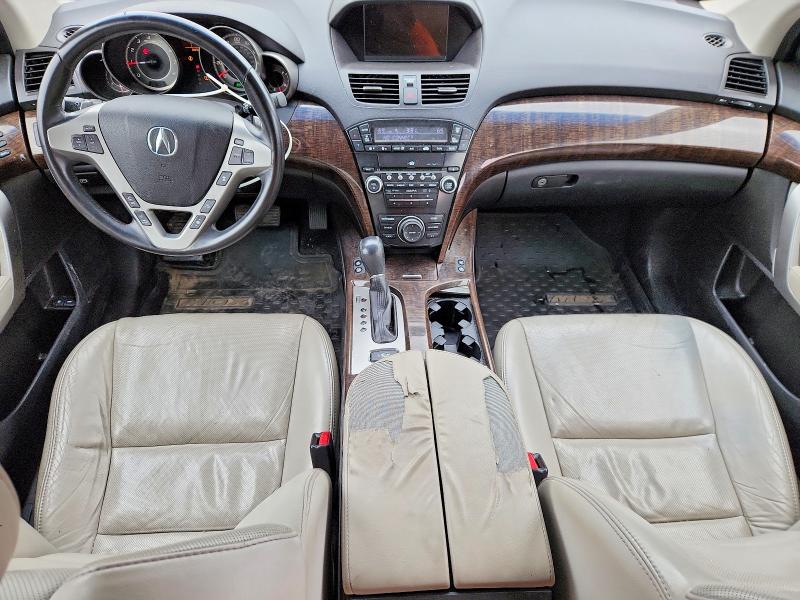 Продаж на аукціоні авто 2011 Acura Mdx, vin: 2HNYD2H53BH512959, номер лоту: 53740996