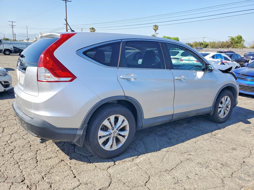 Продаж на аукціоні авто 2013 Honda Cr-v, vin: 5J6RM3H50DL016680, номер лоту: 52098976