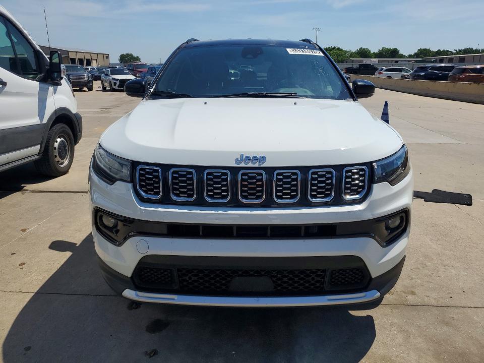 Aukcja sprzedaży 2025 Jeep Compass, vin: 3C4NJDCN4ST508446, numer aukcji: 53318076