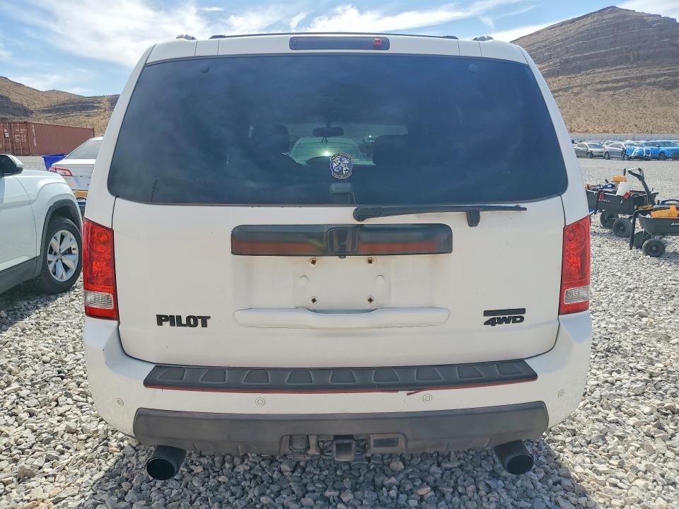Продаж на аукціоні авто 2010 Honda Pilot, vin: 5FNYF4H97AB030692, номер лоту: 53602666