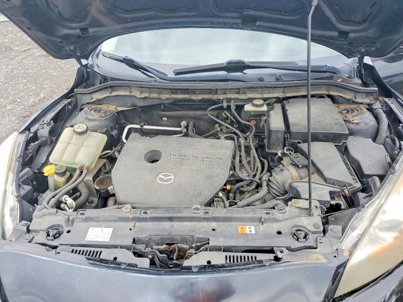 53851226 :رقم المزاد ، JM1BL1SG7A1246815 vin ، 2010 Mazda 3 مزاد بيع