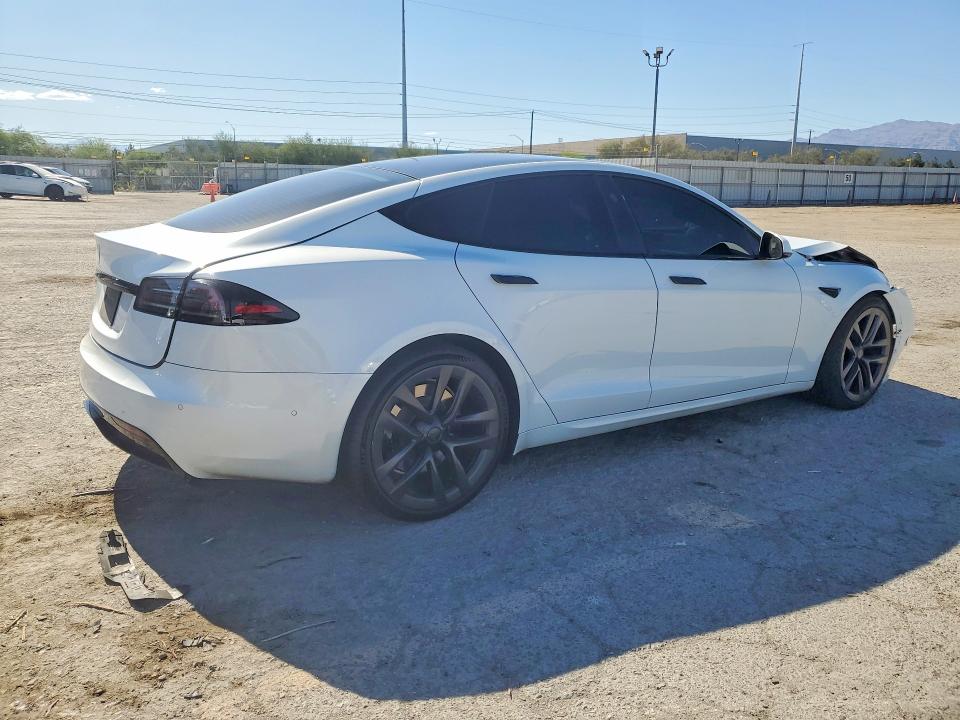 Aukcja sprzedaży 2022 Tesla Model S, vin: 5YJSA1E54NF482982, numer aukcji: 54637566