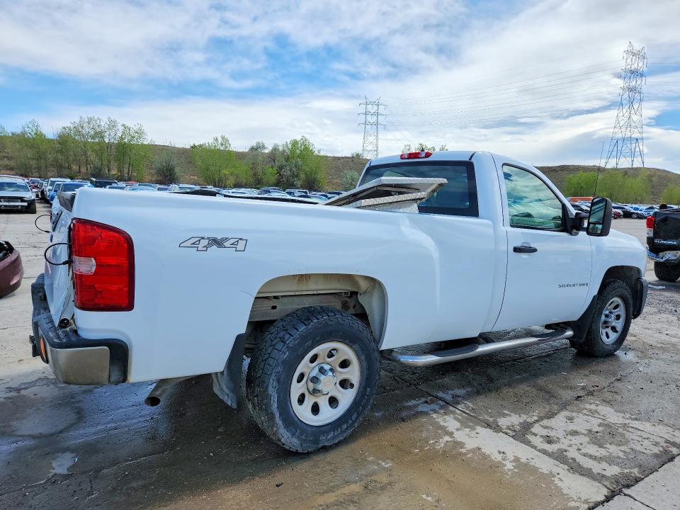 Aukcja sprzedaży 2008 Chevrolet Silverado, vin: 1GCEK14J38Z319201, numer aukcji: 52760996