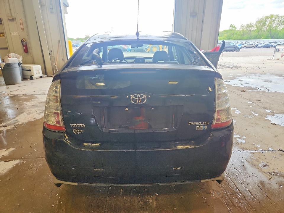 Продажа на аукционе авто 2008 Toyota Prius, vin: JTDKB20UX87817173, номер лота: 54022276