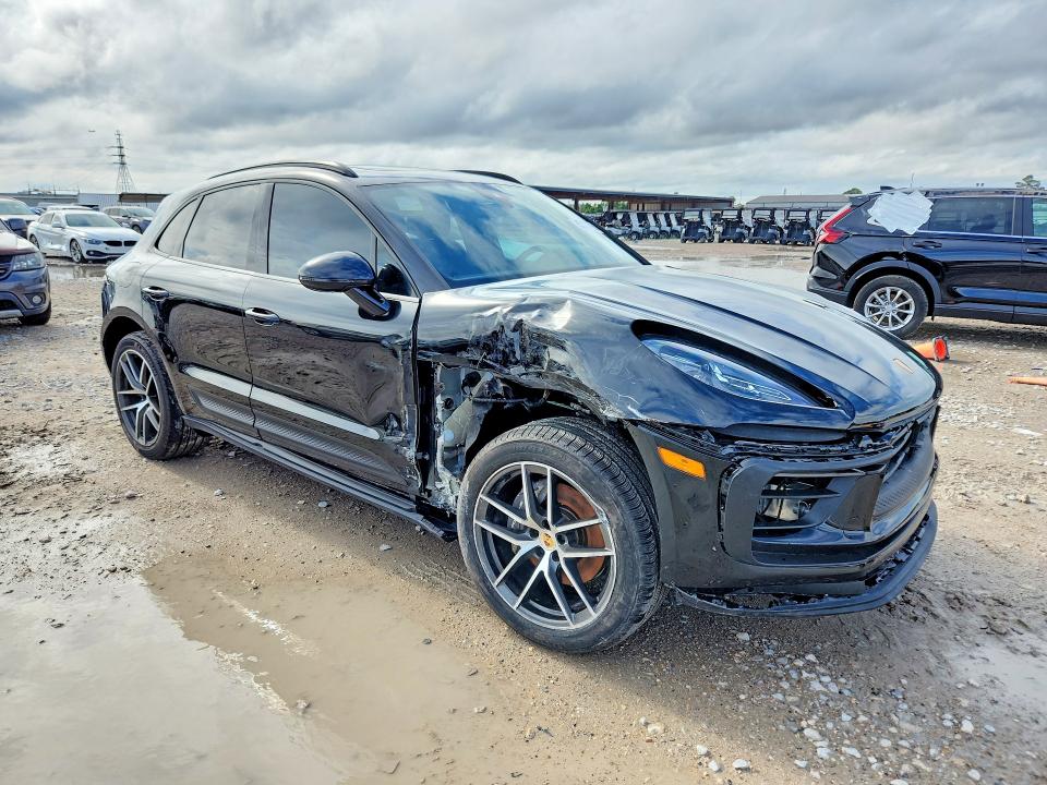 Продаж на аукціоні авто 2025 Porsche Macan, vin: WP1AA2A55SLB11263, номер лоту: 52777936