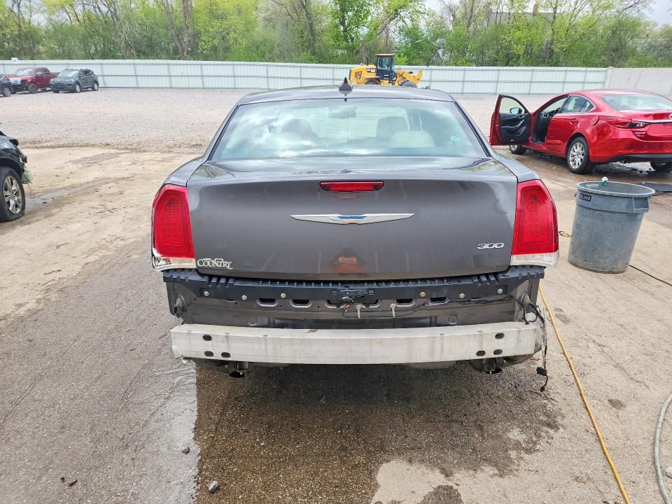 Продажа на аукционе авто 2018 Chrysler 300, vin: 2C3CCAEG1JH123128, номер лота: 52465406