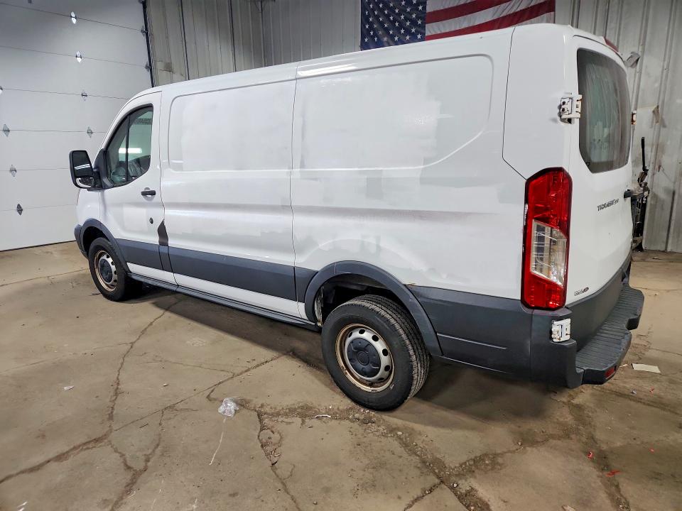 2015 Ford Transit მანქანა იყიდება აუქციონზე, vin: 1FTYR1ZM0FKB21547, აუქციონის ნომერი: 52354866