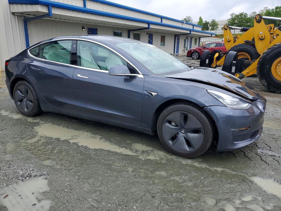 Aukcja sprzedaży 2019 Tesla Model 3, vin: 5YJ3E1EB4KF421383, numer aukcji: 52375246
