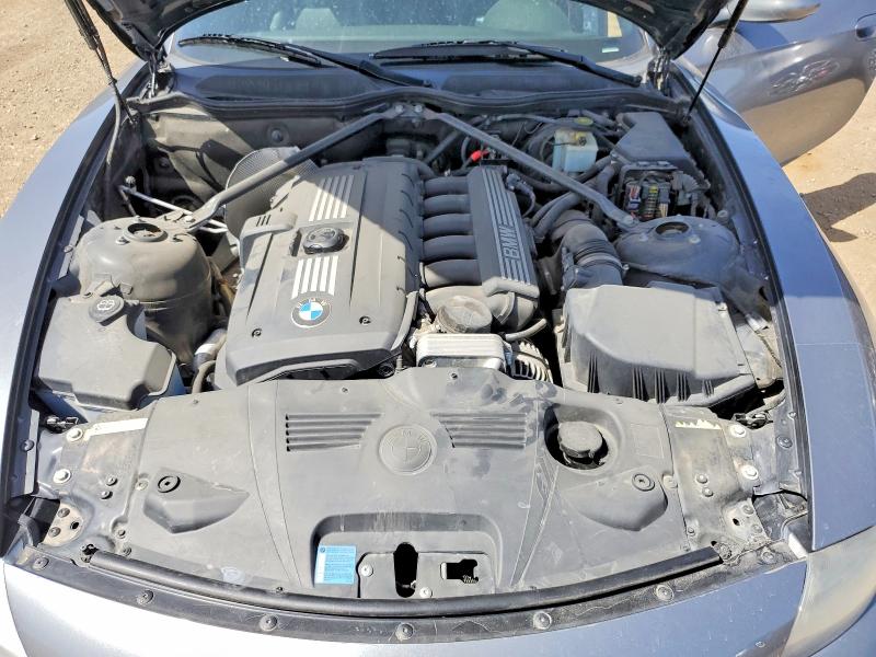 Aukcja sprzedaży 2008 Bmw Z4, vin: 4USBU53558LW93587, numer aukcji: 53570946