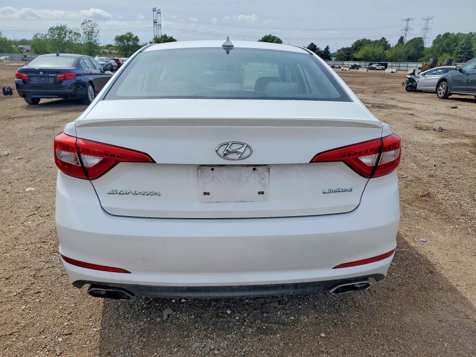 Продажа на аукционе авто 2015 Hyundai Sonata, vin: 5NPE34AF9FH014076, номер лота: 53935126