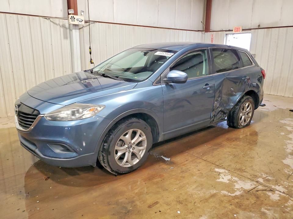 Продажа на аукционе авто 2015 Mazda Cx-9, vin: JM3TB3BV1F0459684, номер лота: 53529506