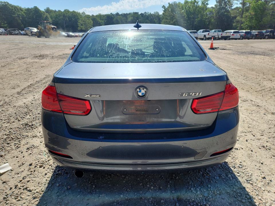 Продажа на аукционе авто 2017 Bmw 320, vin: WBA8E5G3XHNU45178, номер лота: 53601366