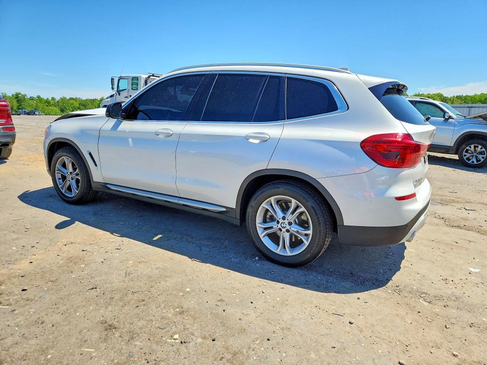 2018 Bmw X3 მანქანა იყიდება აუქციონზე, vin: 5UXTR9C56JLD67968, აუქციონის ნომერი: 51193196
