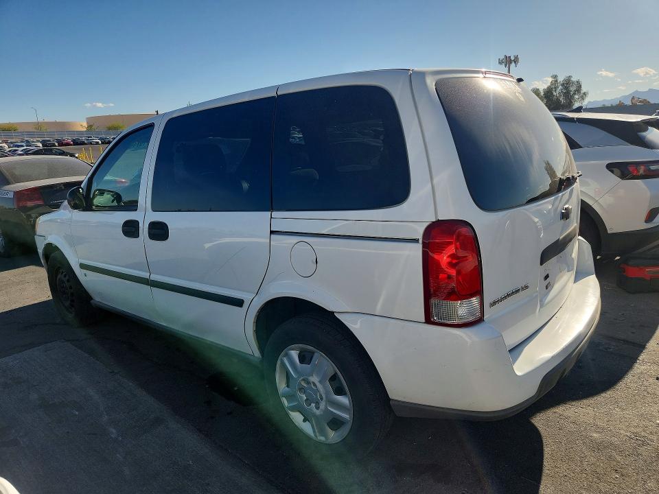 Aukcja sprzedaży 2008 Chevrolet Uplander, vin: 1GNDU23128D138835, numer aukcji: 52719716