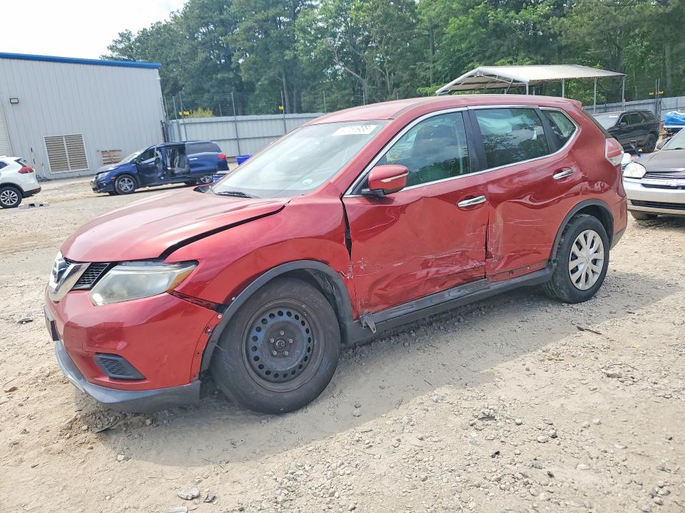Aukcja sprzedaży 2015 Nissan Rogue, vin: 5N1AT2MT1FC870855, numer aukcji: 54751936