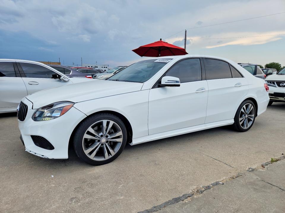 Auction sale of the 2015 Mercedes-benz E, vin: WDDHF5KB8FB084813, lot number: 54686806