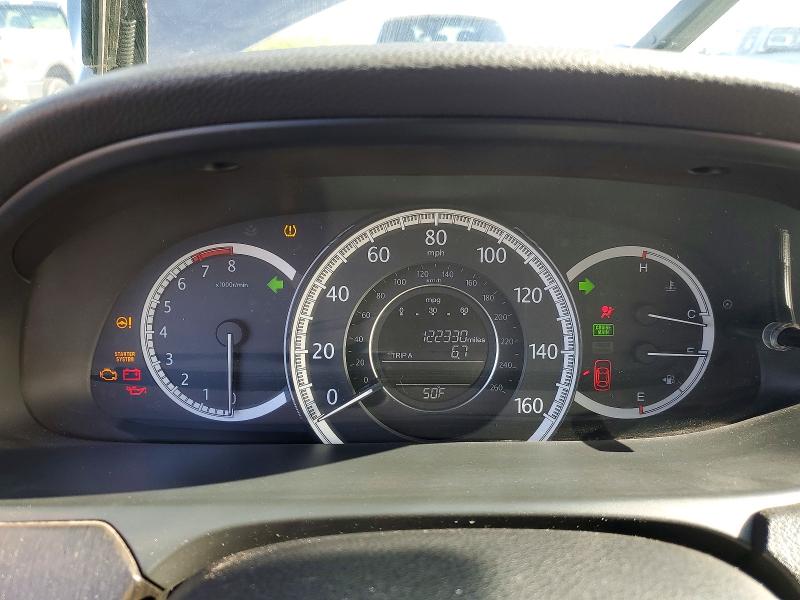 Aukcja sprzedaży 2015 Honda Accord, vin: 1HGCR2F75FA077485, numer aukcji: 52695636
