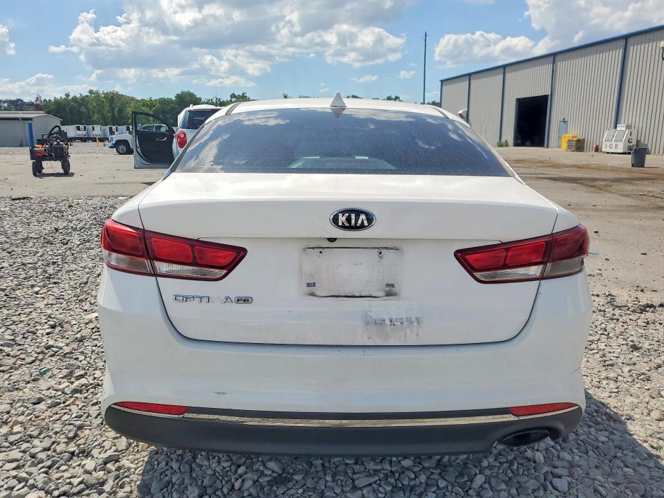 Продаж на аукціоні авто 2016 Kia Optima, vin: KNAGT4L37G5084394, номер лоту: 54102776