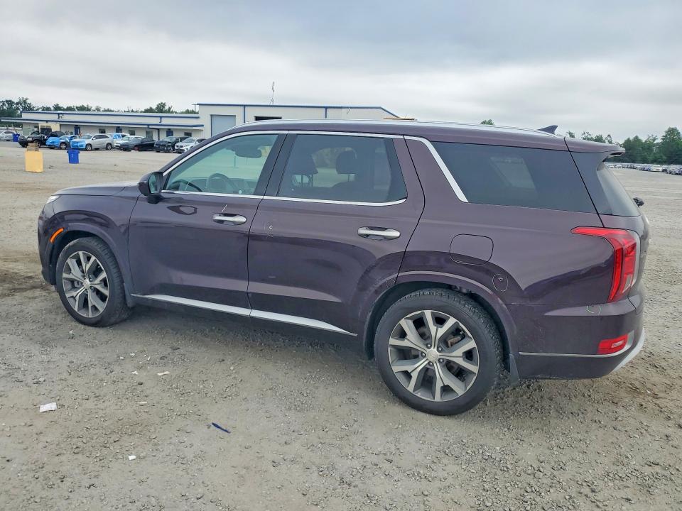 Продаж на аукціоні авто 2022 Hyundai Palisade, vin: KM8R54HE2NU464290, номер лоту: 54251236