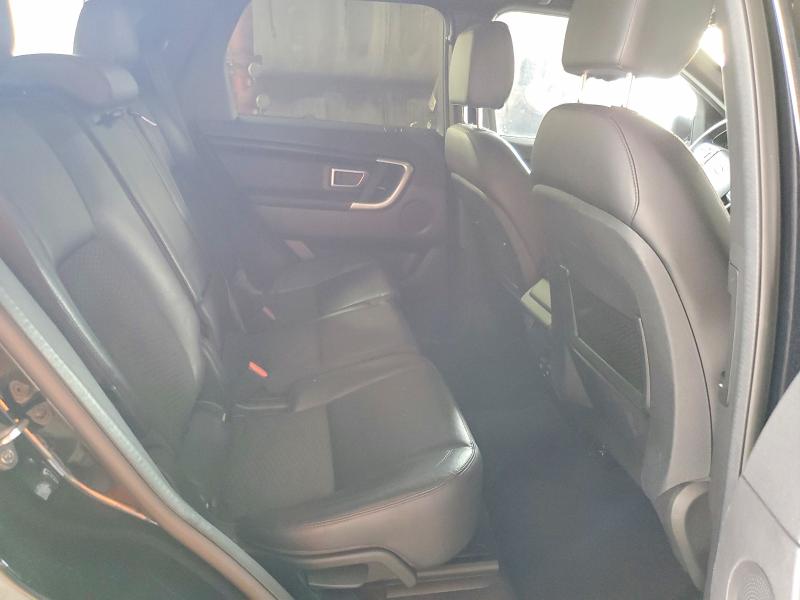 Aukcja sprzedaży 2019 Land Rover Discovery Sport, vin: SALCP2FX9KH808305, numer aukcji: 52157786