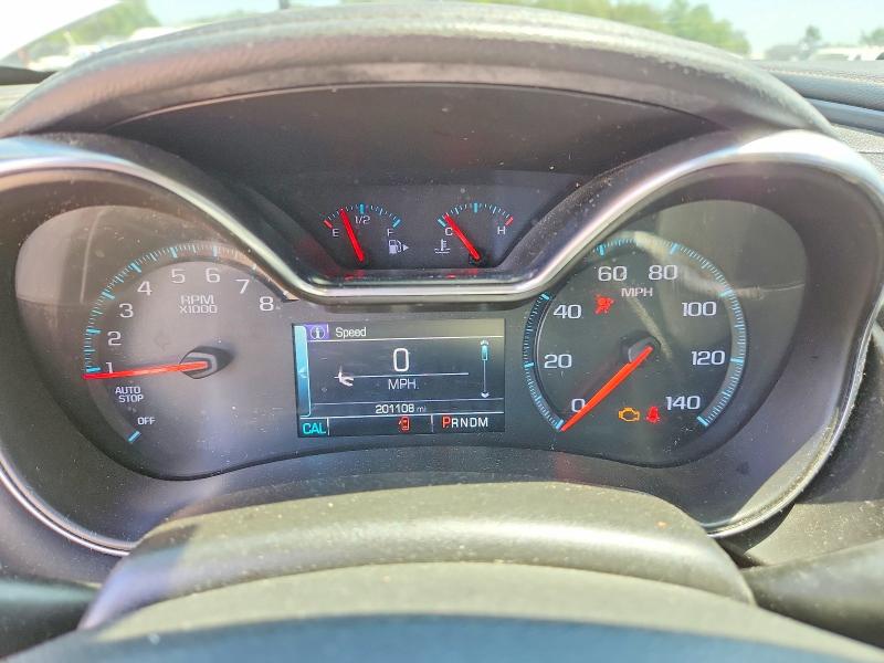 Продажа на аукционе авто 2016 Chevrolet Impala, vin: 2G1105SA2G9202029, номер лота: 54491706