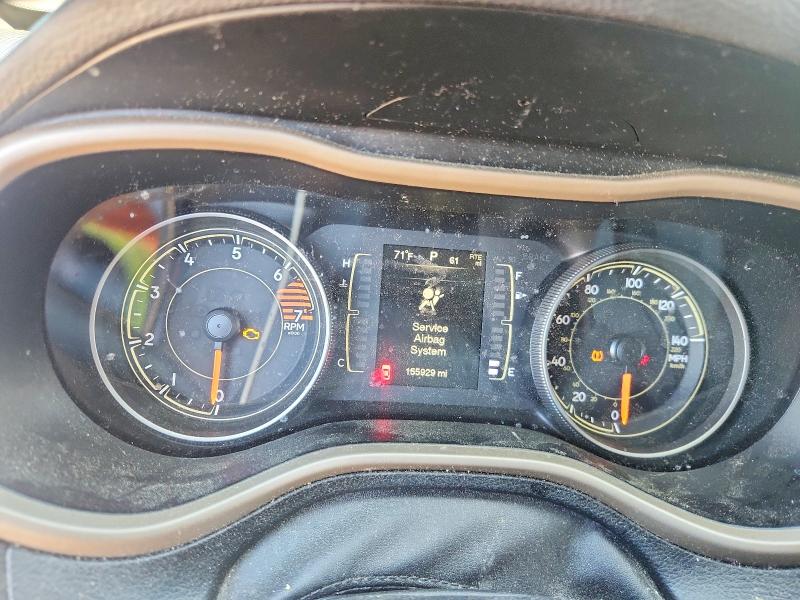 Продажа на аукционе авто 2016 Jeep Cherokee, vin: 1C4PJLAB0GW171674, номер лота: 54849536