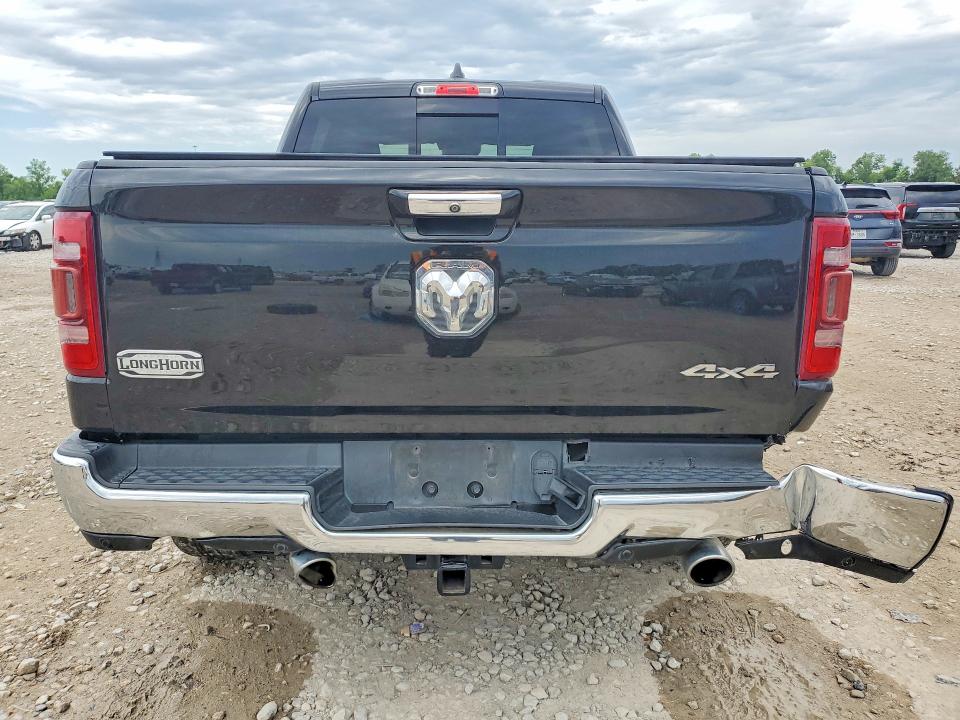 Продажа на аукционе авто 2019 Ram 1500, vin: 1C6SRFKT3KN595108, номер лота: 54155396
