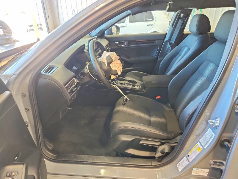 Продаж на аукціоні авто 2025 Honda Civic, vin: 2HGFE4F84SH353745, номер лоту: 55113096