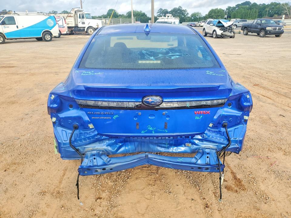 Продаж на аукціоні авто 2025 Subaru Wrx, vin: JF1VBAH68S9808373, номер лоту: 53136926
