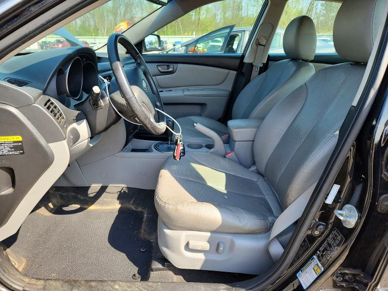 53901776 :رقم المزاد ، KNAGH4A86A5453981 vin ، 2010 Kia Optima مزاد بيع