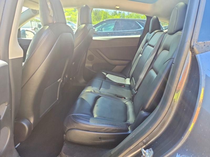 Продаж на аукціоні авто 2022 Tesla Model Y, vin: 7SAYGAEE0NF382647, номер лоту: 53766436