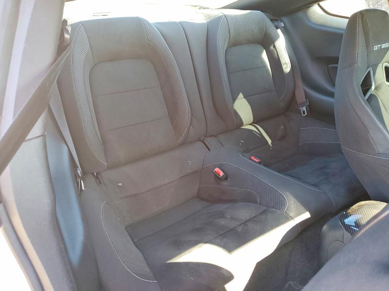 52078776 :رقم المزاد ، 1FA6P8JZXH5523533 vin ، 2017 Ford Mustang مزاد بيع