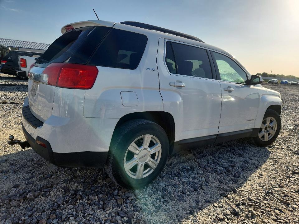 Продажа на аукционе авто 2015 Gmc Terrain, vin: 2GKALREK7F6100109, номер лота: 52300086