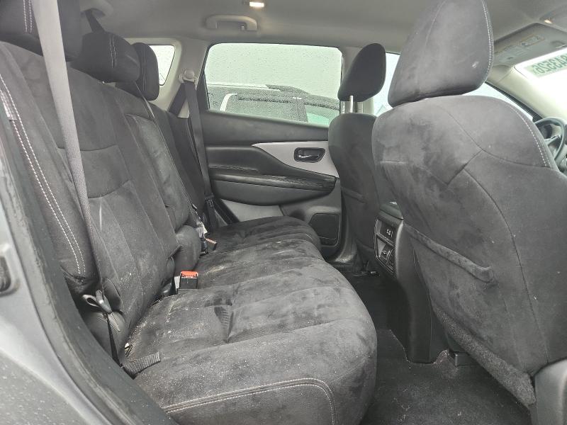 53843526 :رقم المزاد ، 5N1AZ2AS5MC146996 vin ، 2021 Nissan Murano مزاد بيع