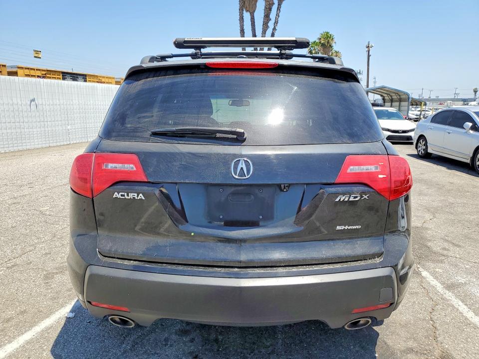 Продажа на аукционе авто 2008 Acura Mdx, vin: 2HNYD28338H512855, номер лота: 54257516