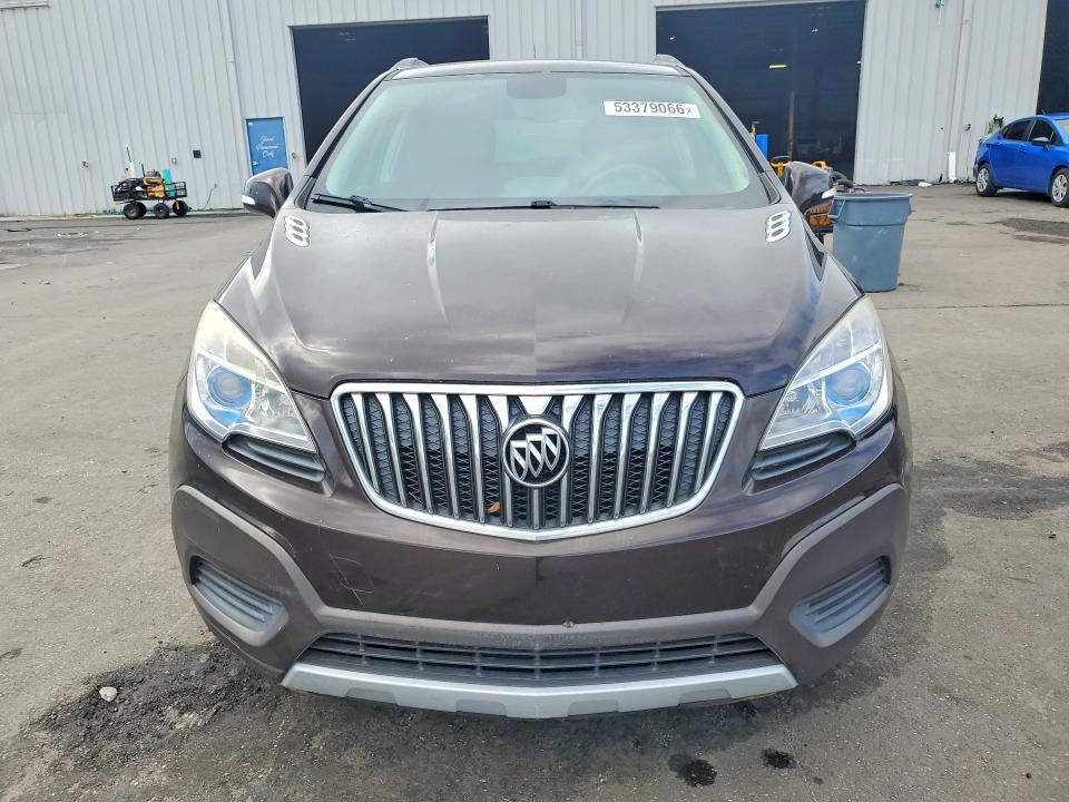 Продаж на аукціоні авто 2016 Buick Encore, vin: KL4CJASB0FB164404, номер лоту: 53379066
