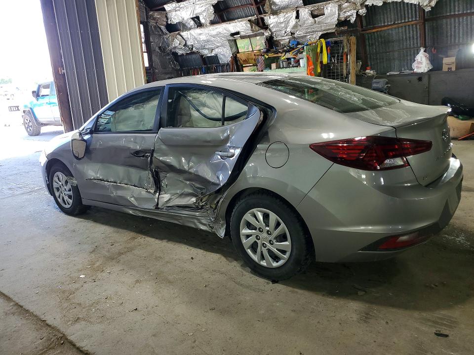 2020 Hyundai Elantra მანქანა იყიდება აუქციონზე, vin: KMHD74LF5LU968673, აუქციონის ნომერი: 54543736