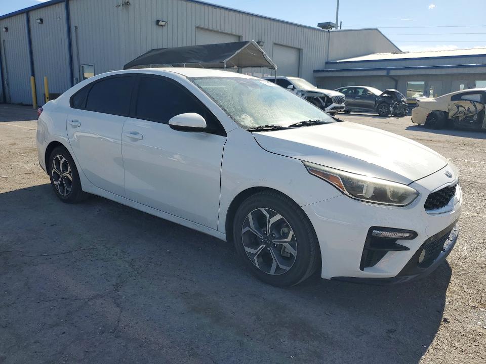 Продажа на аукционе авто 2020 Kia Forte, vin: 3KPF24AD4LE207760, номер лота: 51372776