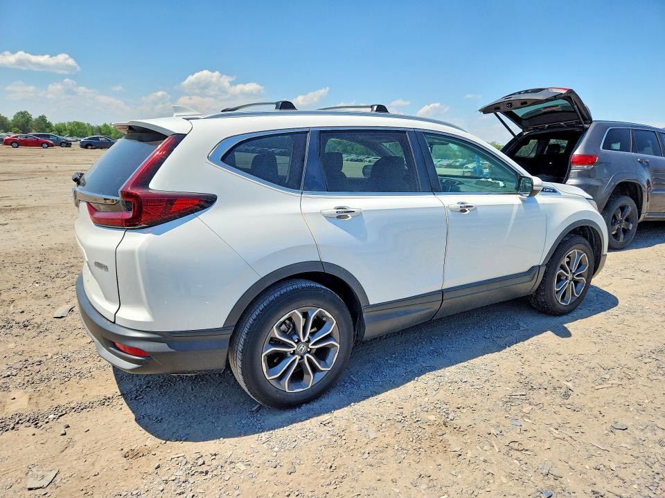 Aukcja sprzedaży 2022 Honda Cr-v, vin: 2HKRW2H83NH633565, numer aukcji: 53640006