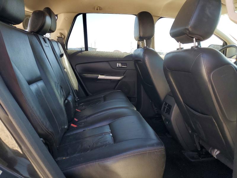 55219646 :رقم المزاد ، 2FMDK3KC8DBB66299 vin ، 2013 Ford Edge مزاد بيع