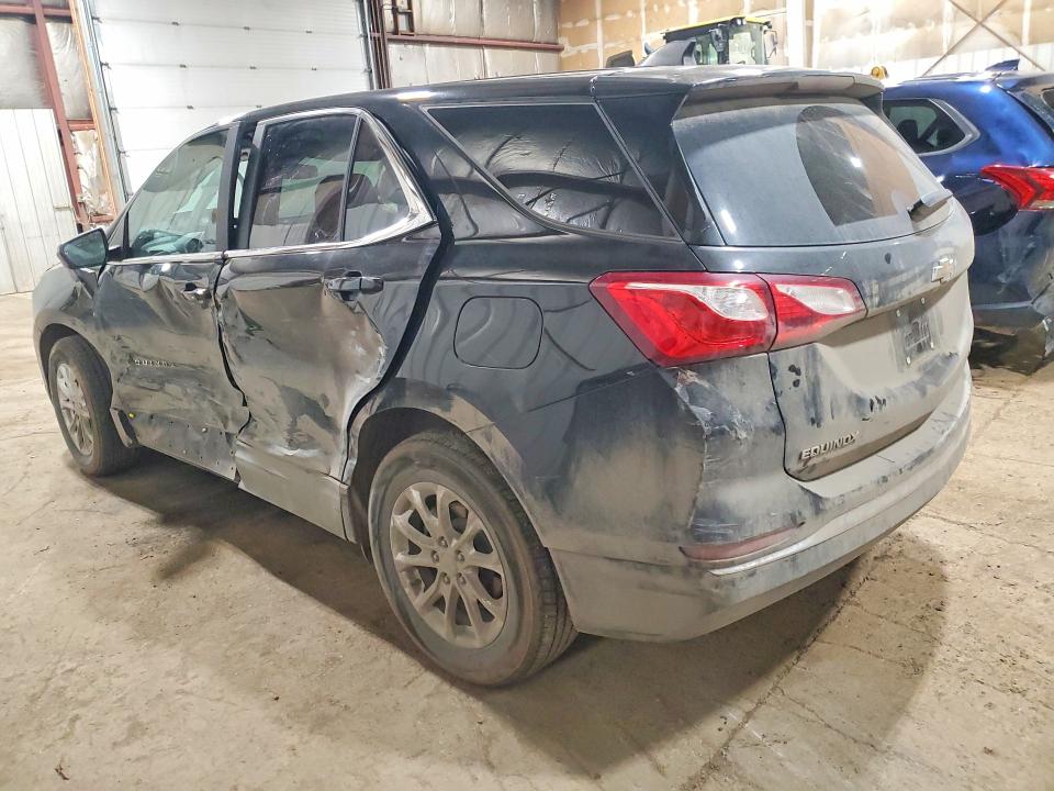 Продажа на аукционе авто 2021 Chevrolet Equinox, vin: 2GNAXUEV4M6135742, номер лота: 51907036