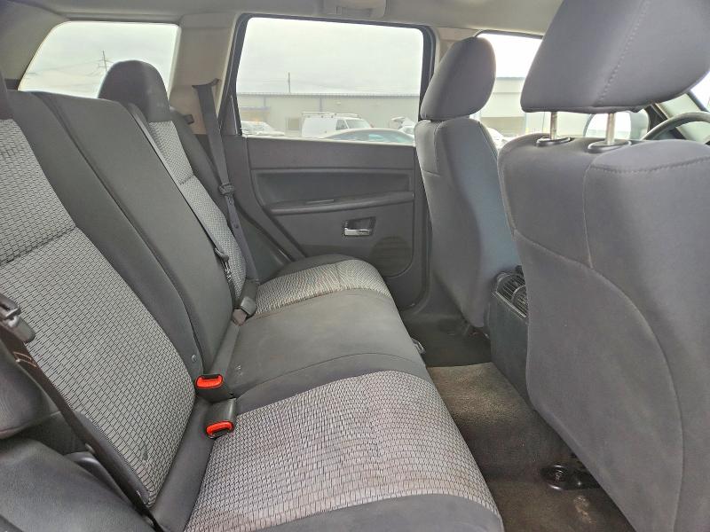 54976066 :رقم المزاد ، 1J4PR4GK0AC154446 vin ، 2010 Jeep Grand Cherokee مزاد بيع