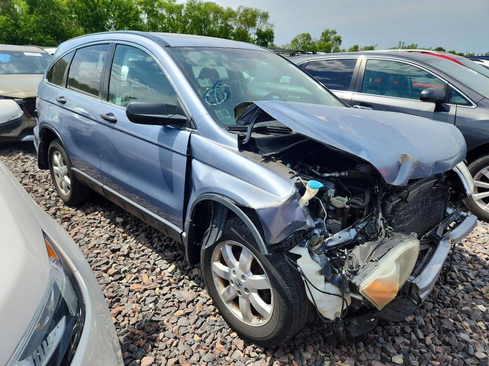 55591236 :رقم المزاد ، 3CZRE48539G707547 vin ، 2009 Honda Cr-v مزاد بيع