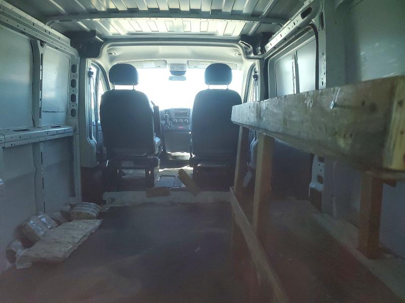 53034886 :رقم المزاد ، 3C6TRVAG2HE511909 vin ، 2017 Ram Promaster 1500 مزاد بيع
