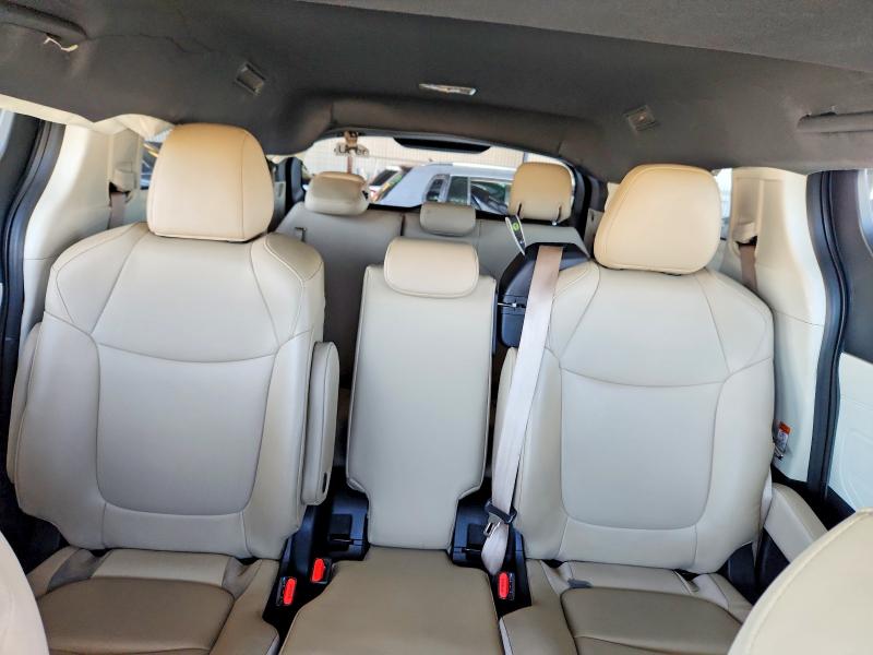 Aukcja sprzedaży 2022 Toyota Sienna, vin: 5TDJRKEC4NS090850, numer aukcji: 52912596